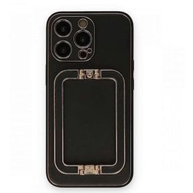BSSM iPhone 13 Pro Coco Siyah Elit Kapak Kılıf