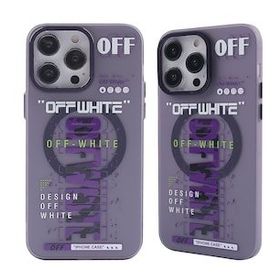 BSSM iPhone 13 Pro Magneticsafe Desenli Kapak Apollo Mor 3 Kılıf