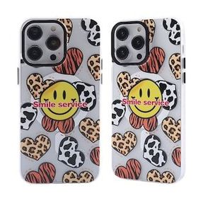 BSSM iPhone 13 Pro Magneticsafe Desenli Kapak Apollo Şeffaf 2 Kılıf