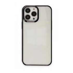 BSSM iPhone 13 Pro Max Element Silikon Siyah Kılıf