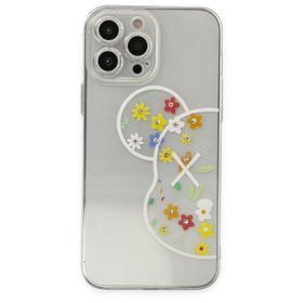 BSSM iPhone 13 Pro Max Lucky Silikon Lucky 5 Kılıf