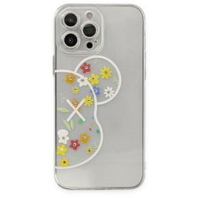 BSSM iPhone 13 Pro Max Lucky Silikon Lucky 6 Kılıf
