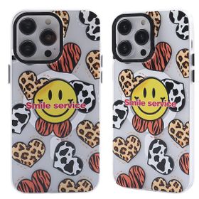 BSSM iPhone 13 Pro Max Magneticsafe Desenli Kapak Apollo Şeffaf 2 Kılıf