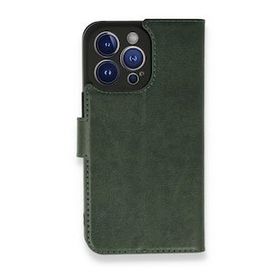 BSSM iPhone 13 Pro Max Trend S Plus Kapaklı Yeşil Kılıf