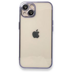 BSSM iPhone 13 Pro Razer Lensli Silikon Yeşil Kılıf