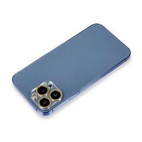 BSSM iPhone 13 Pro Shine Gold Kamera Lens Koruma Camı