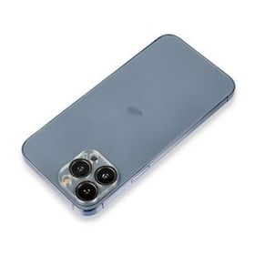BSSM iPhone 13 Pro Shine Siyah Kamera Lens Koruma Camı