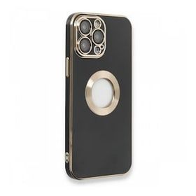 BSSM iPhone 13 Pro Store Silikon Siyah Kılıf