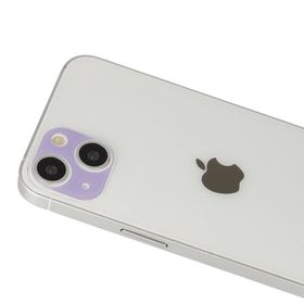 BSSM iPhone 13 Rainbow Mor Kamera Lens Koruma Camı