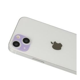 BSSM iPhone 13 Rainbow Mor Kamera Lens Koruma Camı