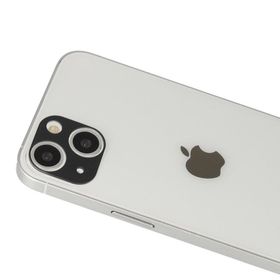 BSSM iPhone 13 Rainbow Siyah Kamera Lens Koruma Camı