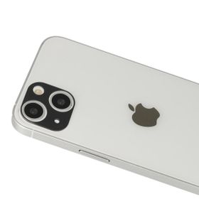 BSSM iPhone 13 Rainbow Siyah Kamera Lens Koruma Camı