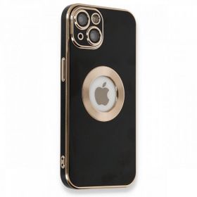 BSSM iPhone 13 Store Silikon Siyah Kılıf
