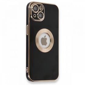 BSSM iPhone 13 Store Silikon Siyah Kılıf