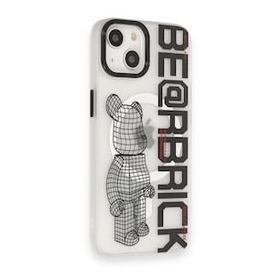 BSSM iPhone 14 Apollo Magneticsafe Desenli Kapak Apollo Şeffaf 1 Kılıf