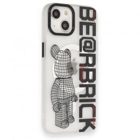 BSSM iPhone 14 Apollo Magneticsafe Desenli Kapak Apollo Şeffaf 1 Kılıf