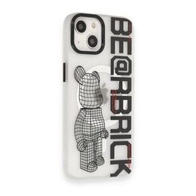 BSSM iPhone 14 Apollo Magneticsafe Desenli Kapak Apollo Şeffaf 1 Kılıf