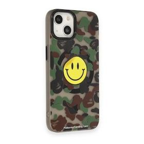 BSSM iPhone 14 Apollo Magneticsafe Desenli Kapak Apollo Siyah 4 Kılıf