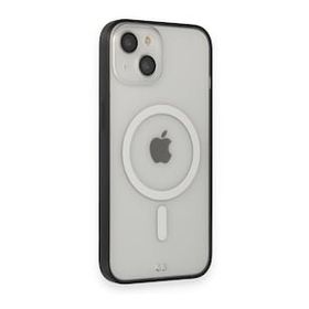 BSSM iPhone 14 Grand Magneticsafe Kapak Siyah Kılıf