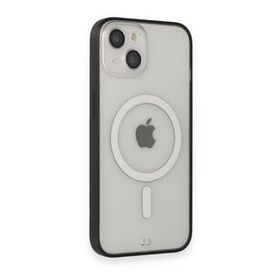 BSSM iPhone 14 Grand Magneticsafe Kapak Siyah Kılıf