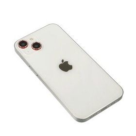 BSSM iPhone 14 Kırmızı Diamond Kamera Lens