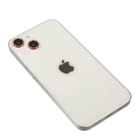 BSSM iPhone 14 Kırmızı Diamond Kamera Lens