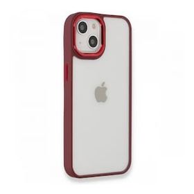 BSSM iPhone 14 Plus Dora Kapak Kırmızı Kılıf