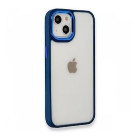 BSSM iPhone 14 Plus Dora Kapak Mavi Kılıf
