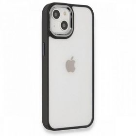 BSSM iPhone 14 Plus Dora Kapak Siyah Kılıf