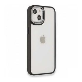 BSSM iPhone 14 Plus Dora Kapak Siyah Kılıf