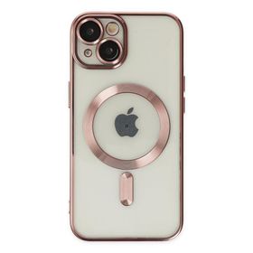 BSSM iPhone 14 Plus Kross Magneticsafe Kapak Rose Kılıf