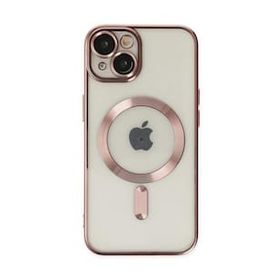 BSSM iPhone 14 Plus Kross Magneticsafe Kapak Rose Kılıf