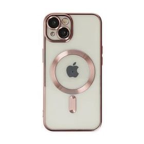 BSSM iPhone 14 Plus Kross Magneticsafe Kapak Rose Kılıf