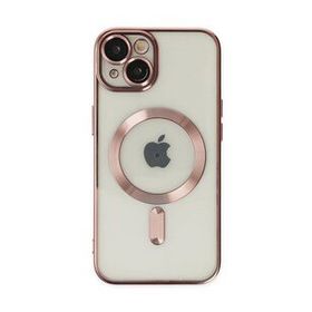 BSSM iPhone 14 Plus Kross Magneticsafe Kapak Rose Kılıf