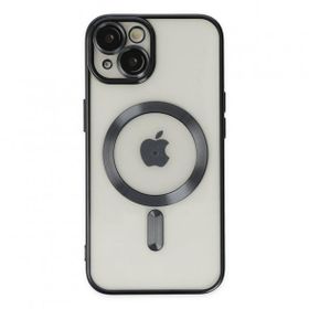 BSSM iPhone 14 Plus Kross Magneticsafe Kapak Siyah Kılıf