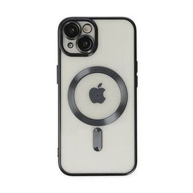 BSSM iPhone 14 Plus Kross Magneticsafe Kapak Siyah Kılıf