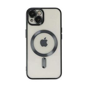 BSSM iPhone 14 Plus Kross Magneticsafe Kapak Siyah Kılıf