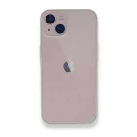 BSSM iPhone 14 Plus PP Ultra İnce Kapak Beyaz Kılıf