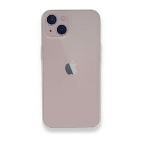 BSSM iPhone 14 Plus PP Ultra İnce Kapak Beyaz Kılıf
