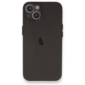 BSSM iPhone 14 Plus PP Ultra İnce Kapak Gri Kılıf
