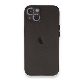 BSSM iPhone 14 Plus PP Ultra İnce Kapak Gri Kılıf