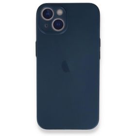 BSSM iPhone 14 Plus PP Ultra İnce Kapak Mavi Kılıf