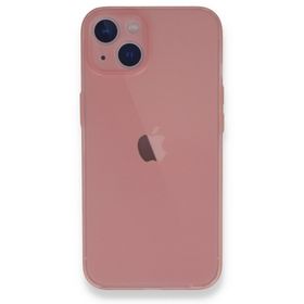 BSSM iPhone 14 Plus PP Ultra İnce Kapak Pembe Kılıf