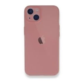 BSSM iPhone 14 Plus PP Ultra İnce Kapak Pembe Kılıf