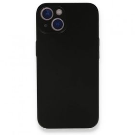BSSM iPhone 14 Plus PP Ultra İnce Kapak Siyah Kılıf