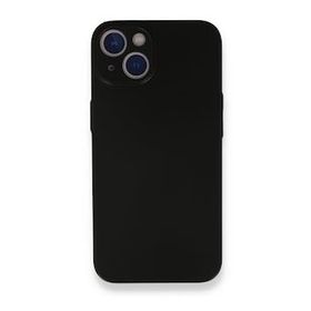 BSSM iPhone 14 Plus PP Ultra İnce Kapak Siyah Kılıf