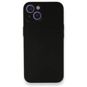 BSSM iPhone 14 Plus PP Ultra İnce Kapak Siyah Kılıf