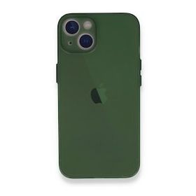 BSSM iPhone 14 Plus PP Ultra İnce Kapak Yeşil Kılıf