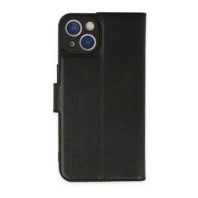 BSSM iPhone 14 Plus Trend S Plus Kapaklı Siyah Kılıf