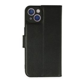 BSSM iPhone 14 Plus Trend S Plus Kapaklı Siyah Kılıf